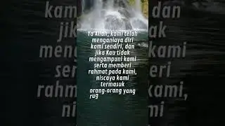 Doa memohon ampunan kepada Allah Subhanahu Wataala