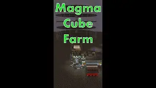 Crazy Efficient Magma Cube Farm 