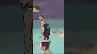 Steph Curry 2 Small ANIMATION!