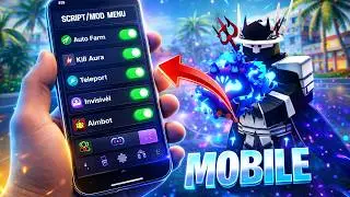 COMO USAR SCRIPT NO ROBLOX MOBILE – ATUALIZADO 2026 (FUNCIONA!)