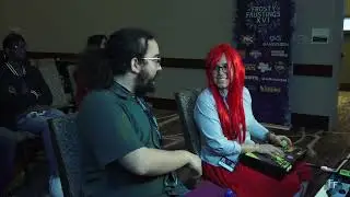 Frosty Faustings XVI 2024 - BlazBlue Centralfiction A Pools
