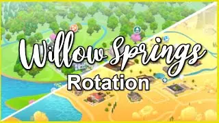 UPDATE - End of Round 3! (Sims 4 Rotation Style Gameplay)