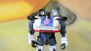 Jazz review in stop motion