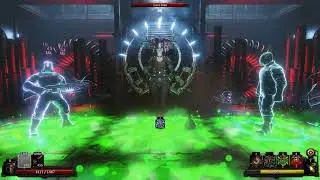 Vaporum: Last boss and ending
