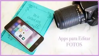 Aplicaciones para editar Fotos con tu Telefono
