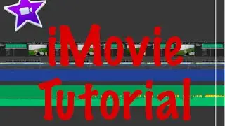 iMovie | How To Make An Image Follow A Video [MAC]