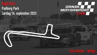 Livestream Round 5 Padborg Park Lørdag