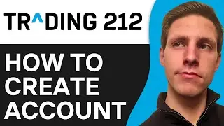 How To Create Account in Trading 212 | Step By Step