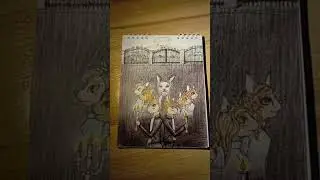 И снова мои рисунки) Делать ли мне еще такие видео? 