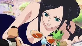 Giantess shrinking anime 3