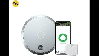 Yale Smart Lock Pro + Connect | August | HomeKit | Bluetooth | WiFi | App Control | Indian Version
