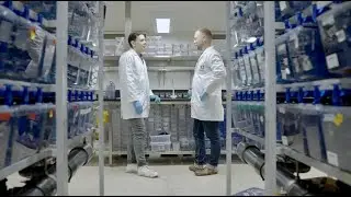 The Stars Align: Ben and Ryan's remarkable story