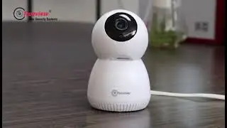 Trueview 360° Wifi Camera