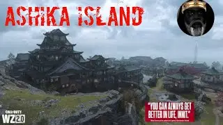 Callofduty Ashika island , explosive action,goated, ps5,console,controller !!!