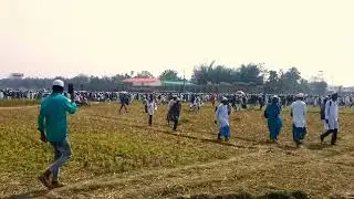 বামুন টারী ইজতেমায় কত মানুষ। bamontari istema koto manush। Bangla Islamic video।#bkboys05