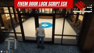 [ ESX ] Fivem esx door lock - Fivem Store | Fivem Script : Best FiveM Script