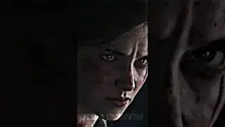 the last of us part 2 Ellie edit