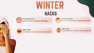 Winter Hack #winter #snow #nature #explore