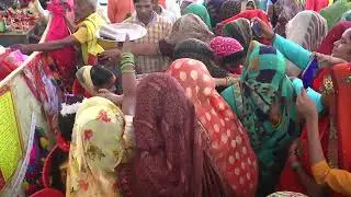 राम और सीता का कन्यादान  ग्राम मलसई में | कर लो कन्यादान  होगा महादान  #राम