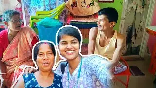 চার বছর পর মা কে নিয়ে গেলাম মামাবাড়ি 🥹❤️