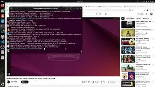 How to add free vpn to your linux ubuntu 24.04