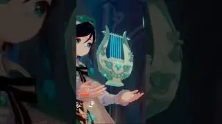 Venti funny moment (genshin impact ) 