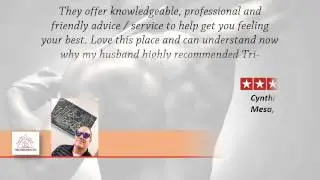 Tri-Chiropractic Family Care - REVIEWS - (480) 632-6632 - Chiropractic Gilbert, AZ