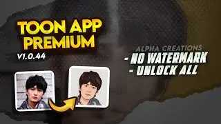 ToonApp: Mod PREMIUM - No ads/unlock all free Download