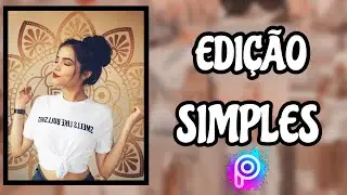 COMO MUDAR FUNDO DA FOTO NO PICSART | Luli Sams