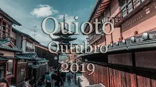 Viagem Rápida - Quioto 2019