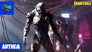 Стрим  Anthem  ► Новый день, новое приключение