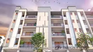 ✨ Stunning 3D Tour of Flora Avenue: Visualized by Design N Form!