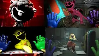Survive Nightmare Kickin Chicken (UPDATE!) (vs)Survive Miss Mister Delight (vs)Survive Picky #roblox