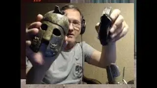 СЛОМАЛ СТАТУЭТКУ МИШКА