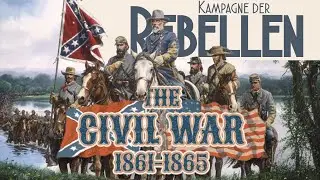 Beginn einer epischen Reise: Let's Play Grand Tactician: The Civil War [Folge 1]
