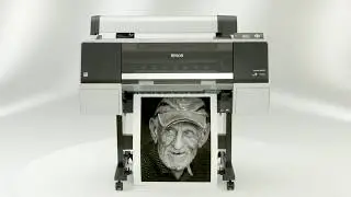 Wielkoformatowe drukarki Epson SC-P6000 • SC-P8000