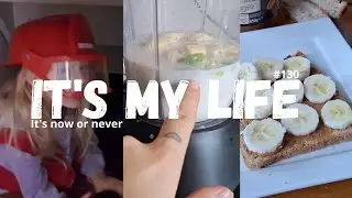 BANANEN SMOOTHIE MET ADVOCADO - VLOG #130