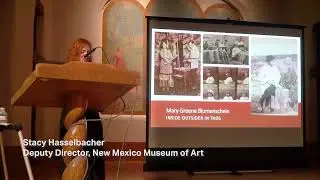 Reframing History: A Symposium on Women Artists- Marcy Botwick
