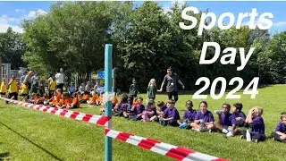 Sports Day 2024 || Lower Meadows Primary School Jordanthorpe