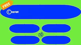 green screen effect for study Channel |green screen template /green screen kbc theme / no copyright