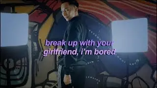 ARIANA GRANDE - BREAK UP WITH YOUR GIRLFRIEND, IM BORED | Syazwan Rahmad Choreography