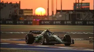 F1 24 / Co-Op Career #23 / Qatar