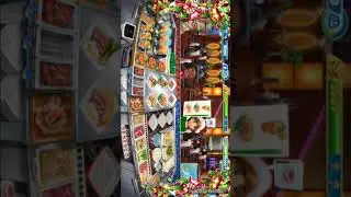Cooking Fever Level 40 Lost 0