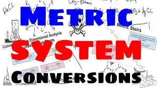 How to Do Metric Unit Conversions - Made Simple