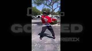 @KidaTheGreat danced to Carlito's "Goated (Remix)"! [@carlitoswayofficial]