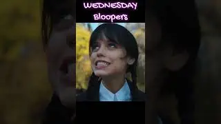 blooperboopers: Unveiling the Hilarious Bloopers and Blunders of WEDNESDAY (2022)!