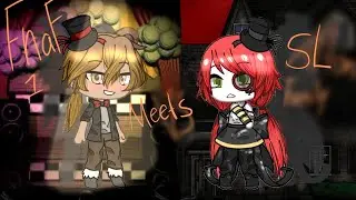 Fnaf 1 Meets SL Ep.1 “The New Place”AU