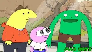 YTP: Smelling Friends (collab entry)