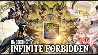 ✨Infinite Forbidden | Unboxing. La Mejor Expansión del Año