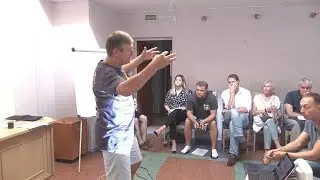 Адвокаси Кэмп – 2018 - Сессия 1. Очередная точка цивилизационной бифуркации